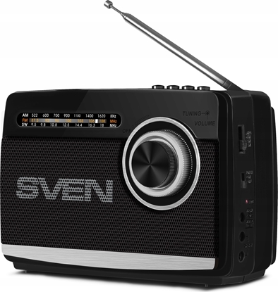 Attēls no Radio Sven SRP-535 przenone radio