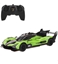 Attēls no Radio vadāmā mašīna LAMBORGHINI SC63 LMDH 1:24 (baterijas) Rastar 4 virzieni, CB41329