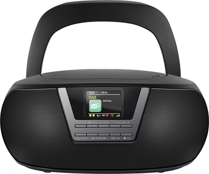 Picture of Radioodtwarzacz CD/MP3, SPT 6200DB CD/MP3/USB/Radio FM/DAB, BT