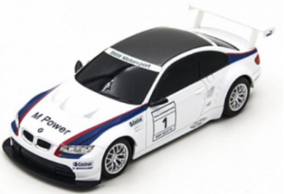 Attēls no Rastar Rastar, Bmw M3 Gt2, RC Car, 1:24, 6+ years For Boys