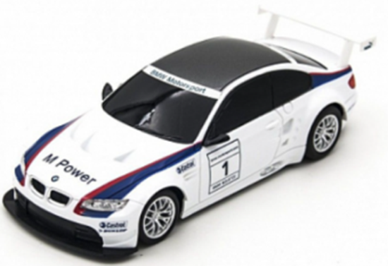 Picture of Rastar Rastar, Bmw M3 Gt2, RC Car, 1:24, 6+ years For Boys