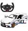 Picture of Radiovadāmā mašīna Bmw 3.0 Csl 1:14 6 virz., lukturi, durvji, uz baterijām, 6+ CB41289