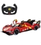 Picture of Radiovadāmā mašīna FERRARI 499P 1:14 6 virz., baterijas 6+ CB41288