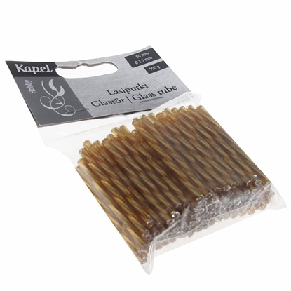 Attēls no Radošais materials Kapel spirāle zwlta 50x3.5mm