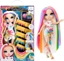 Picture of MGA Rainbow High Hair Chalk & Style Doll Amaya (Rainbow)