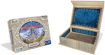 Picture of Rajas of the Ganges: Goodie-Box 2