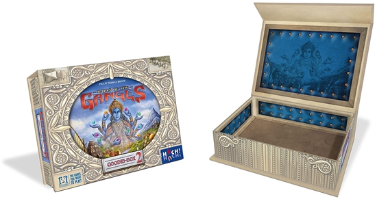 Picture of Rajas of the Ganges: Goodie-Box 2
