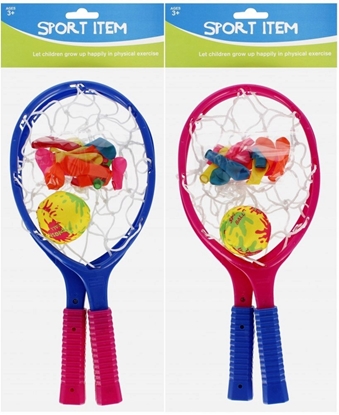 Изображение RAKIETKI BALONY BOMBA WOD 17X40 MIX2 MC PBH36/72