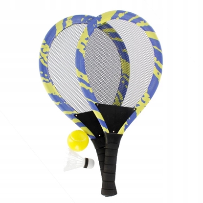 Attēls no RAKIETKI PLAZOWE AKC 26X56X5 MC SIAT24/48