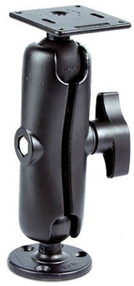 Picture of RAM Mount with round base (D Size, 2.25in)(Rhino II/SH15 only)