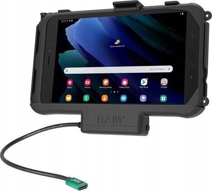 Изображение RAM Mounts RAM-HOL-SAM60CPU uchwyt Uchwyt aktywny Tablet/UMPC Czarny
