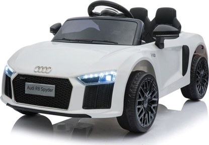 Picture of Ramiz Pojazd Audi R8 Biay