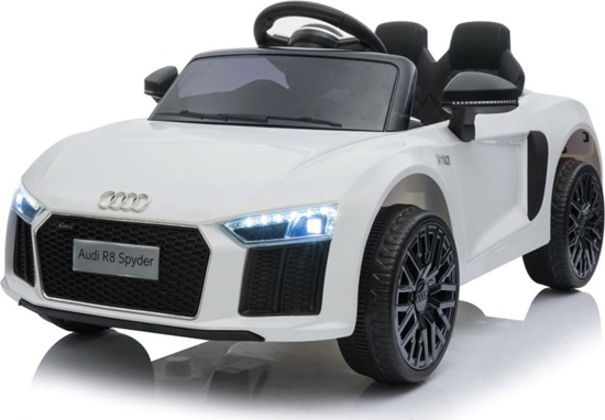 Picture of Ramiz Pojazd Audi R8 Biay