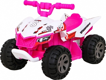 Picture of Kvadracikls "Ātrākais", rozā