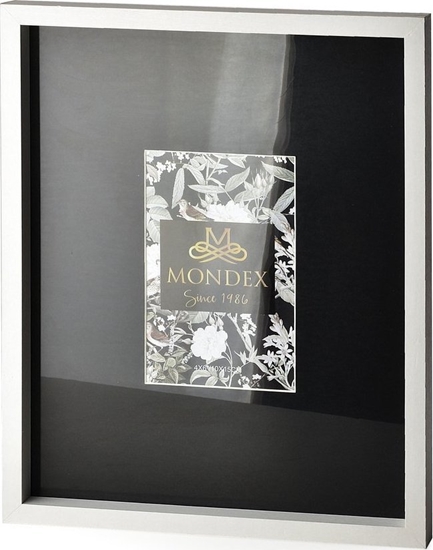 Picture of Ramka Affek Design ADI Ramka 10x15cm czarno-biaa          passe-partout 31,5x25,5x2,5cm