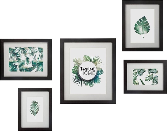 Picture of Ramka Atmosphera Komplet 5 ramek ciennych Ellen Black