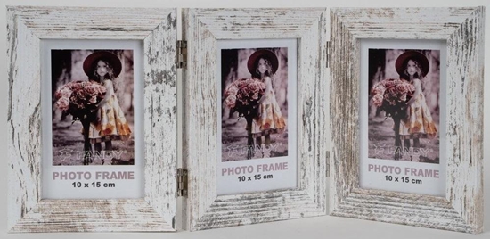 Picture of Ramka FANDY Ramka drewniana Narvik 10x15cm