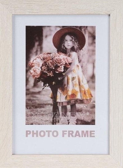 Изображение Ramka FANDY Ramka drewniana Narvik 10x15cm