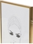 Изображение Ramka Focus Focus Can-Can Shiny Gold 30x40