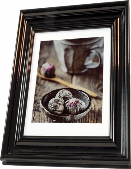 Picture of Ramka Focus Focus Charleston Black 15x20