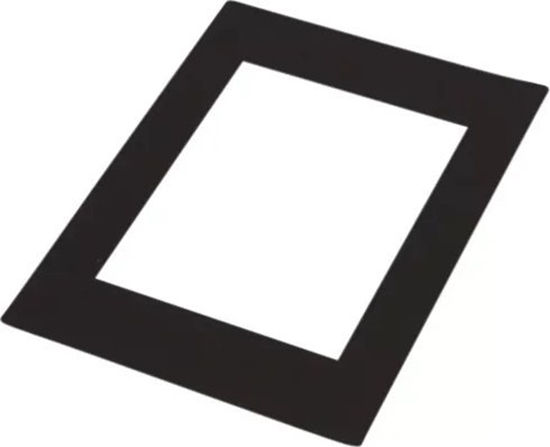 Picture of Ramka Focus Focus Passepartout 24x30 Black