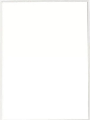 Attēls no Ramka Focus Focus Passepartout 24x30 White