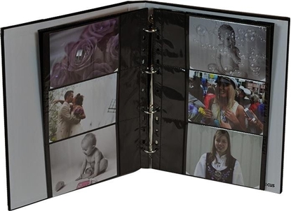 Attēls no Ramka Focus Focus Refillsheets 10x15 pockets