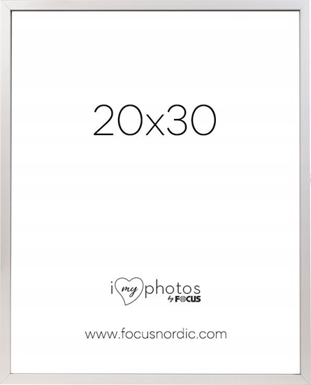 Picture of Ramka Focus Focus Soul White 20x30