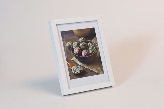 Picture of Ramka Focus Focus Soul White 40x50