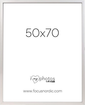 Picture of Ramka Focus Focus Soul White 50x70