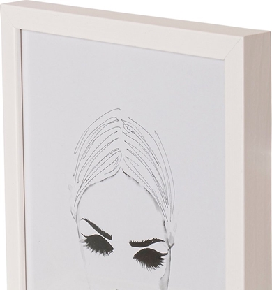 Picture of Ramka Focus Focus Soul White 59,4x84 (A1) Plexi