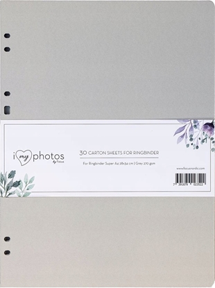 Picture of Ramka Focus Focus Timesaver SA4 Carton 30 pack Grey