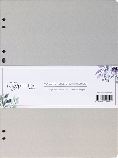 Picture of Ramka Focus Focus Timesaver SA4 Carton 30 pack Grey