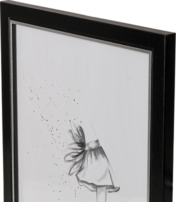 Picture of Ramka Focus Focus Twist Black 10x15