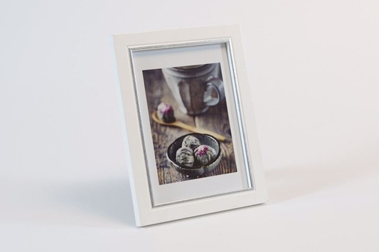 Picture of Ramka Focus Focus Twist White 10x15