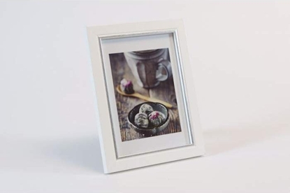 Picture of Ramka Focus Focus Twist White 20x30