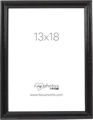Picture of Ramka Focus Focus Verona Black 13x18