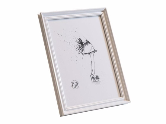 Picture of Ramka Focus Focus Verona White 18x24