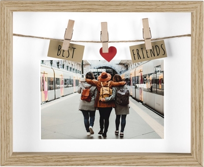 Picture of Ramka Hama GALERIA BEST FRIENDS 10X15 CM, DB
