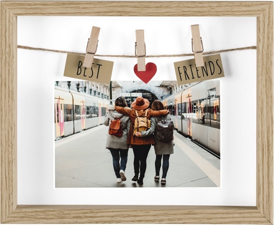 Picture of Ramka Hama GALERIA BEST FRIENDS 10X15 CM, DB