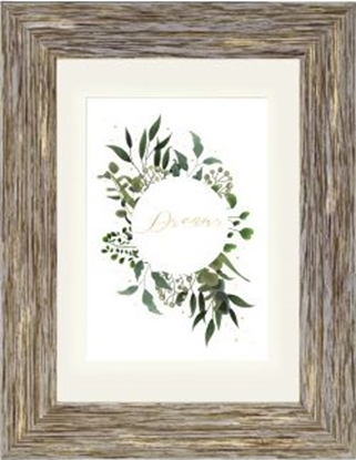 Picture of Ramka Hama RAMKA CHALET SZARO BRZOWA 13x18