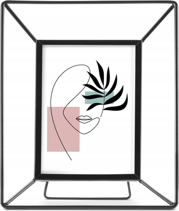 Picture of Ramka Hama RAMKA PORTRETOWA KENT 10x15 CM CZARNA