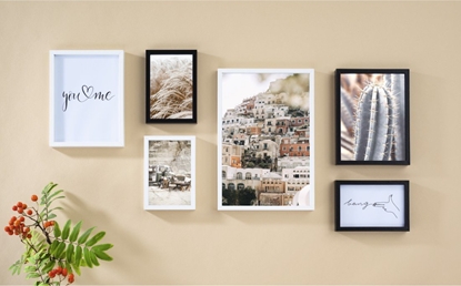 Picture of Ramka Hama RAMKA PORTRETOWA MIX & MATCH 15x20, DISPLAY 8 SZT.