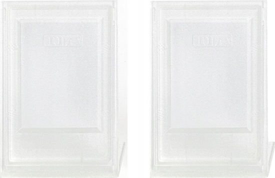 Picture of Ramka LoveInstant 2x Ramka + Pudeko Na Zdjcia Do Fujifilm Instax Mini 12 11 9 8 7s 70 90 50 40 Evo Liplay Link 2 Se / 2x Przezroczysta