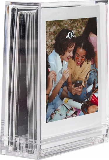 Picture of Ramka LoveInstant Pudeko Ramka Na Zdjcia Do Fuji Instax Square Link Sq40 Sq1 Sq6 Sq10 Sq20 / Przezroczysta