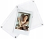 Изображение Ramka LoveInstant Ramka Magnetyczna Magnes Na 2x Zdjcie Do Canon Polaroid Hp Kodak Agfa Zink / Przezroczysta
