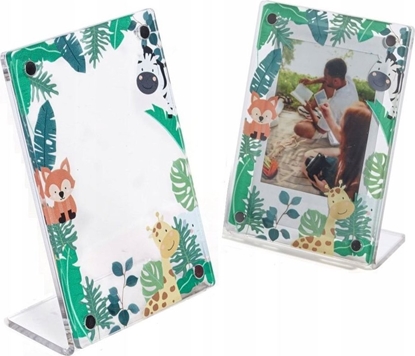 Attēls no Ramka LoveInstant Ramka Stojca Do Zdj Fuji Fujifilm Instax Mini / Zink / Dungla