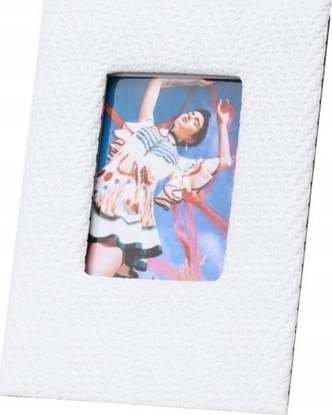 Attēls no Ramka LoveInstant Ramka Stojca Do Zdj Fujifilm Instax Mini / Xiaomi / Polaroid / Canon / Hp / Kodak - Biaa