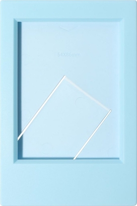 Picture of Ramka LoveInstant Ramka Stojca Do Zdj Fujifilm Instax Mini 7 8 9 11 90 / Kodak / Fujifilm / Niebieski