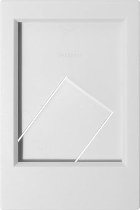 Picture of Ramka LoveInstant Ramka Stojca Do Zdj Fujifilm Instax Mini 7 8 9 11 90 / Kodak / Fujifilm / Szary